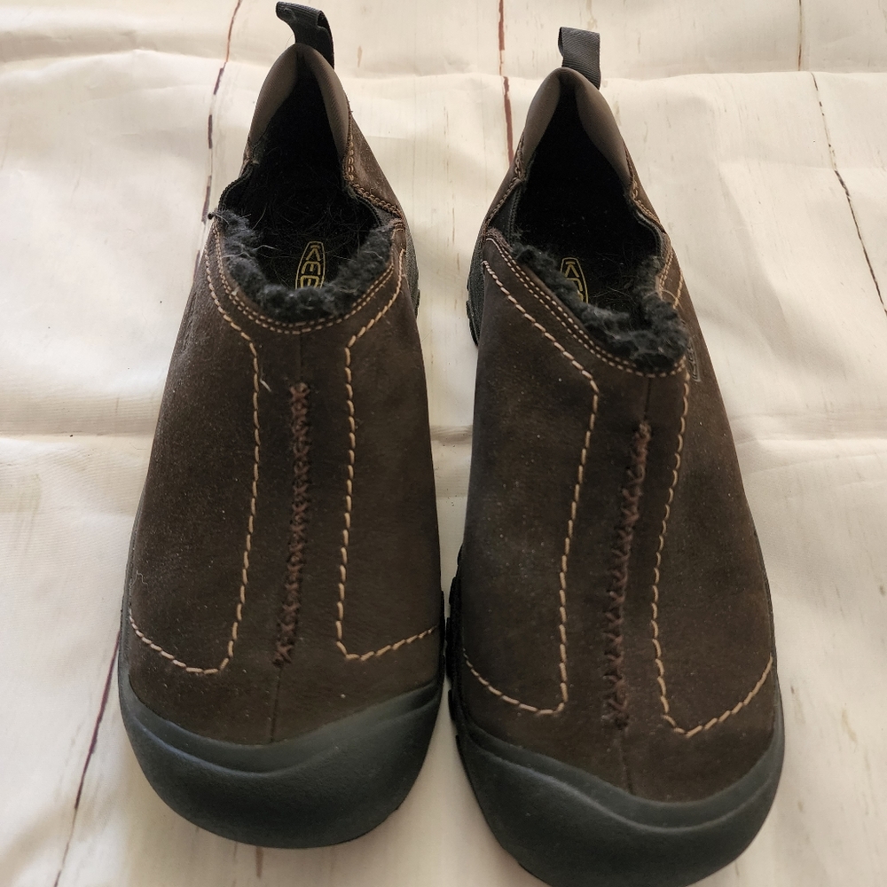 Keen cold weather shoes